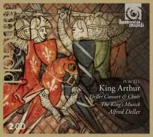 Purcell: King Arthur